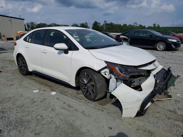 2021 TOYOTA COROLLA
