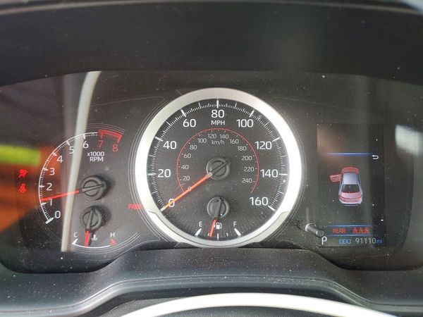 2021 TOYOTA COROLLA