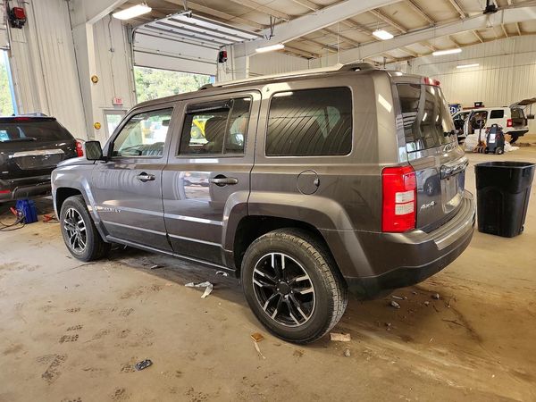 2017 JEEP PATRIOT