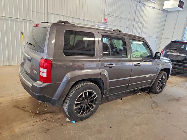 2017 JEEP PATRIOT
