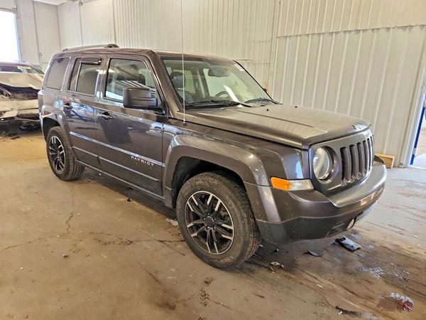 2017 JEEP PATRIOT