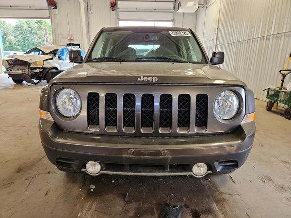 2017 JEEP PATRIOT