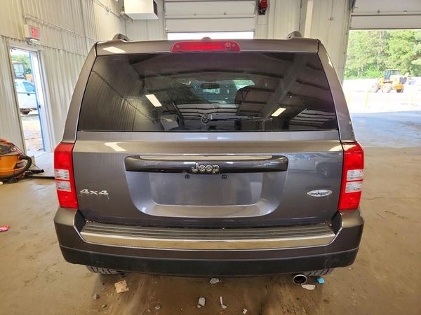 2017 JEEP PATRIOT