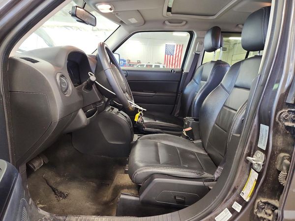 2017 JEEP PATRIOT