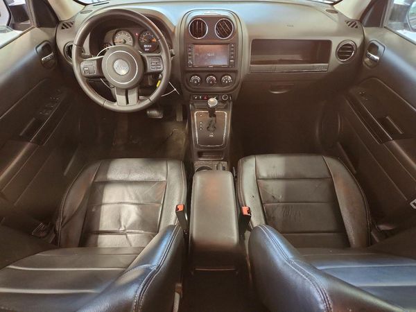 2017 JEEP PATRIOT