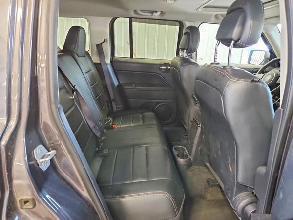 2017 JEEP PATRIOT