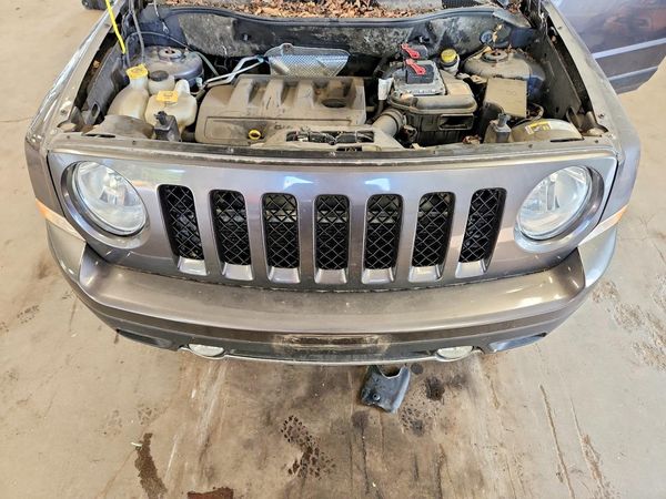 2017 JEEP PATRIOT