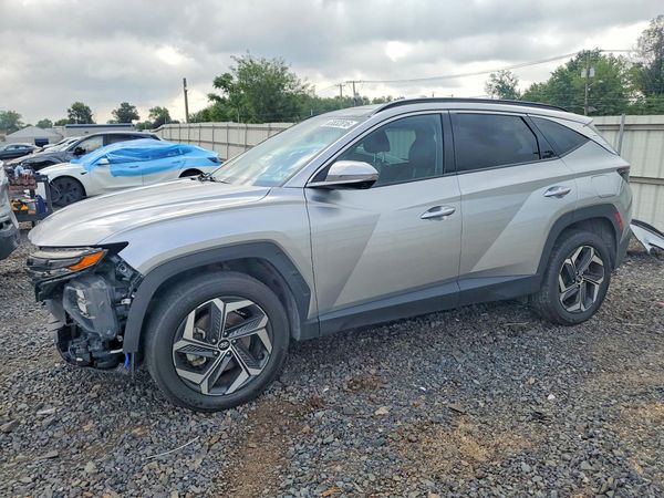 2024 HYUNDAI TUCSON