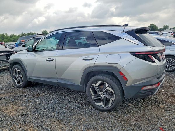 2024 HYUNDAI TUCSON