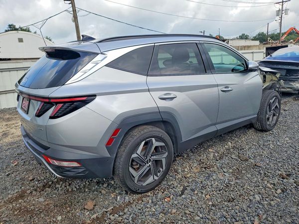2024 HYUNDAI TUCSON