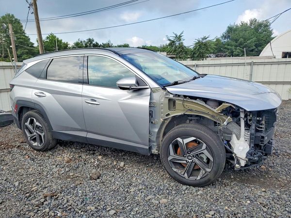 2024 HYUNDAI TUCSON