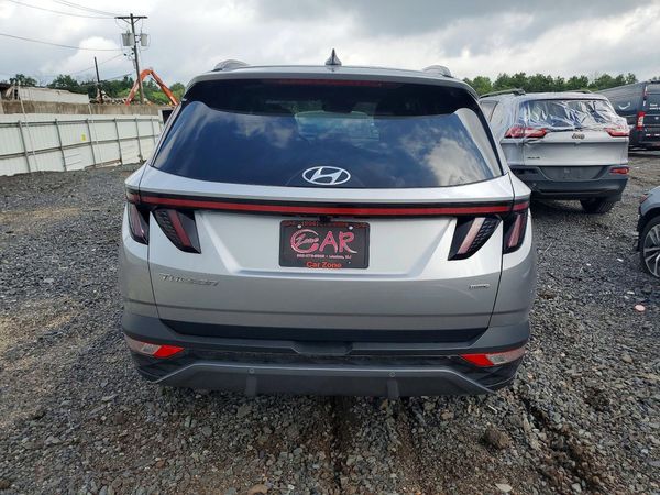 2024 HYUNDAI TUCSON