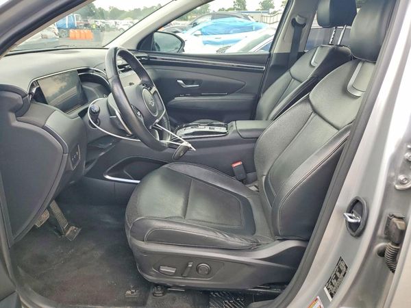 2024 HYUNDAI TUCSON