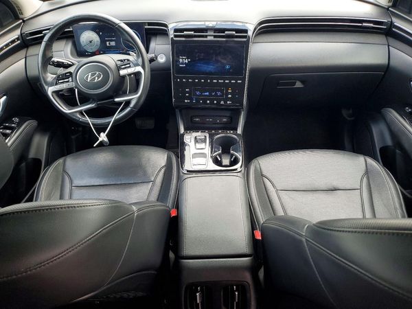 2024 HYUNDAI TUCSON