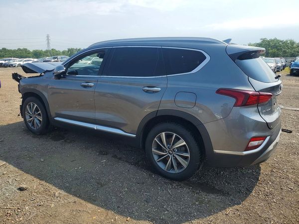 2019 HYUNDAI SANTA FE Limited, Ultimate
