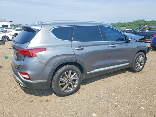 2019 HYUNDAI SANTA FE Limited, Ultimate