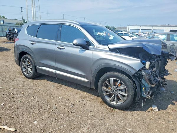 2019 HYUNDAI SANTA FE Limited, Ultimate