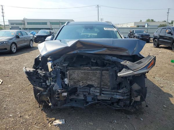 2019 HYUNDAI SANTA FE Limited, Ultimate