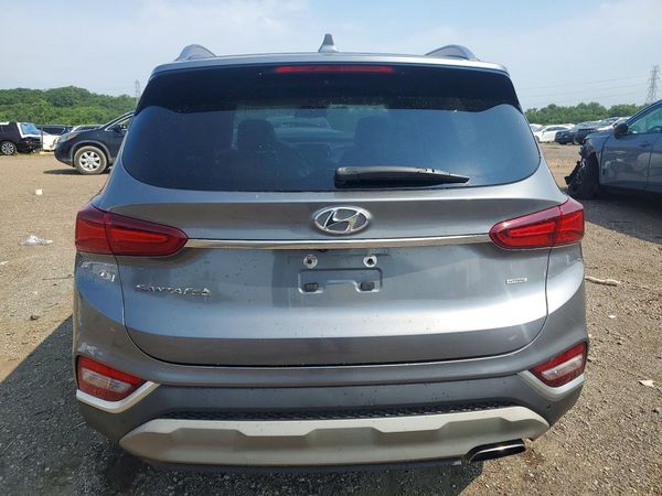 2019 HYUNDAI SANTA FE Limited, Ultimate