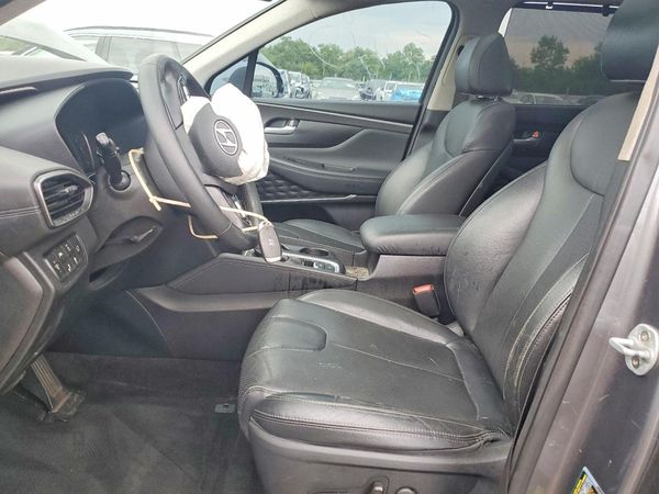 2019 HYUNDAI SANTA FE Limited, Ultimate