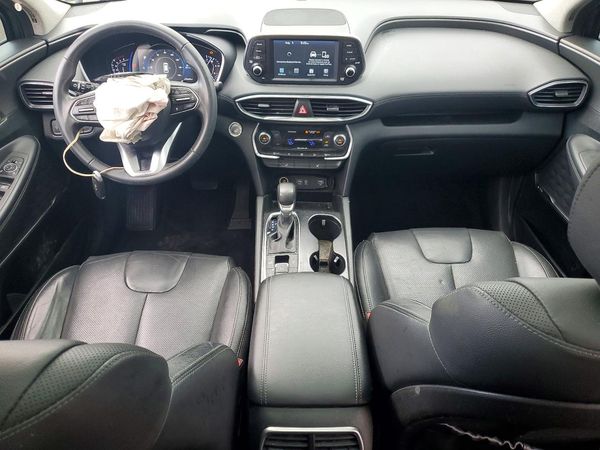 2019 HYUNDAI SANTA FE Limited, Ultimate