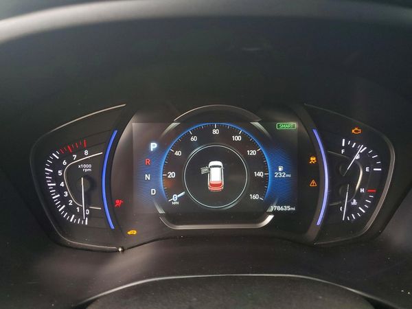 2019 HYUNDAI SANTA FE Limited, Ultimate