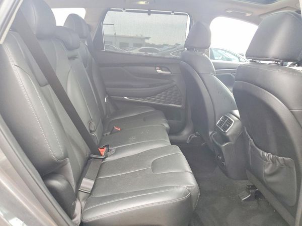 2019 HYUNDAI SANTA FE Limited, Ultimate