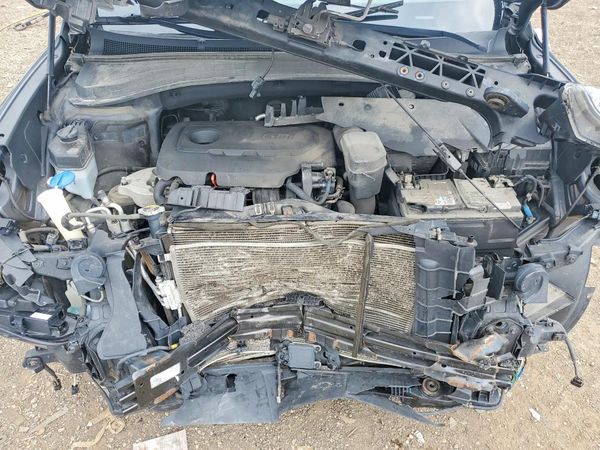 2019 HYUNDAI SANTA FE Limited, Ultimate