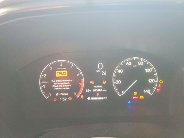 2024 HONDA CR-V