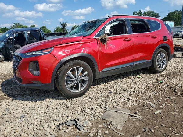 2020 HYUNDAI SANTA FE