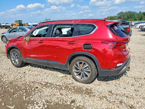 2020 HYUNDAI SANTA FE