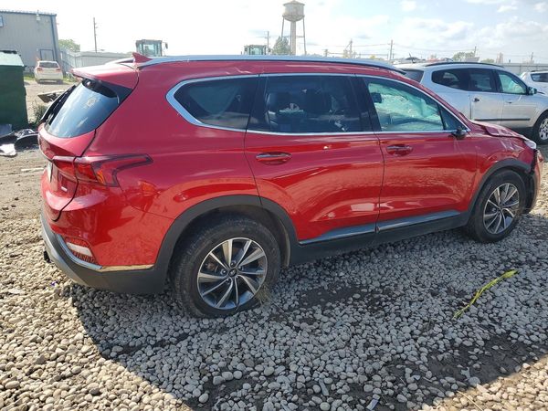 2020 HYUNDAI SANTA FE