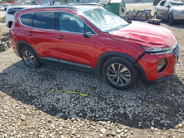 2020 HYUNDAI SANTA FE