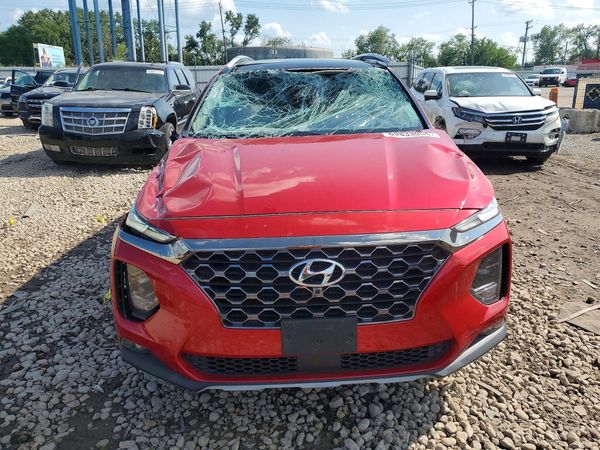 2020 HYUNDAI SANTA FE
