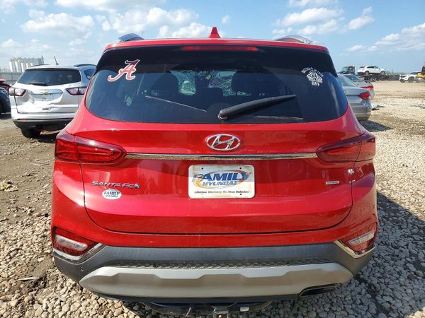 2020 HYUNDAI SANTA FE