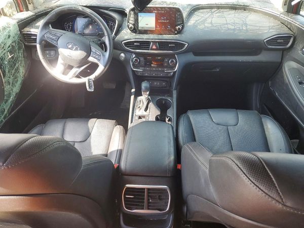 2020 HYUNDAI SANTA FE
