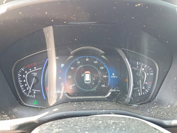 2020 HYUNDAI SANTA FE