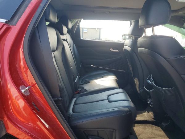 2020 HYUNDAI SANTA FE