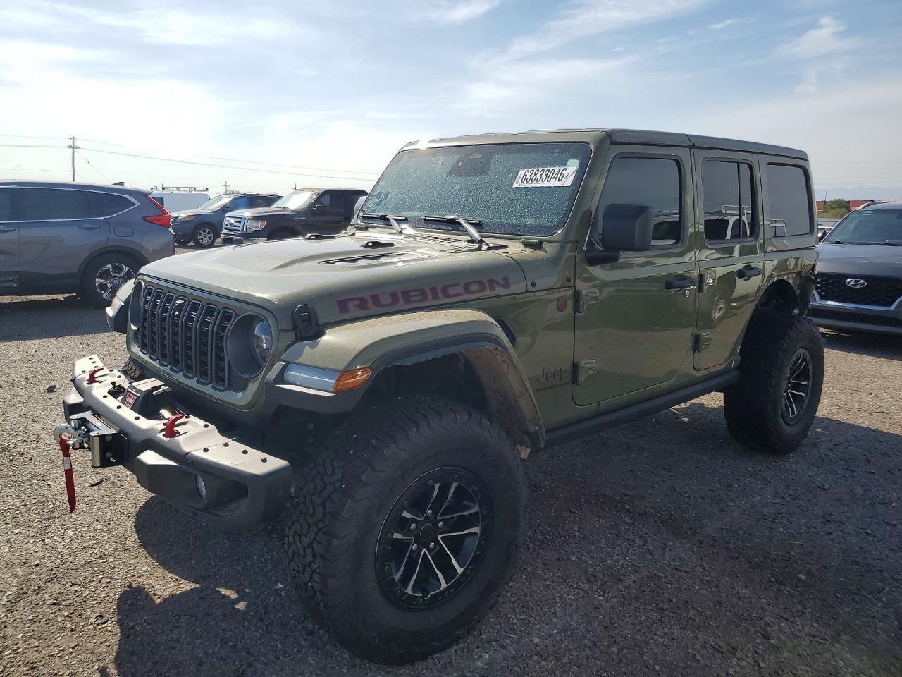 2025 JEEP WRANGLER