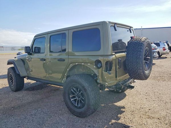 2025 JEEP WRANGLER