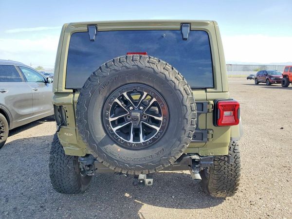 2025 JEEP WRANGLER