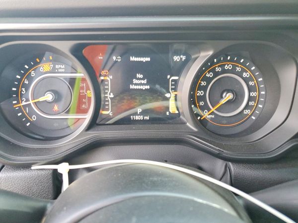 2025 JEEP WRANGLER