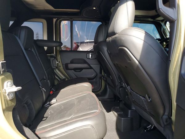 2025 JEEP WRANGLER
