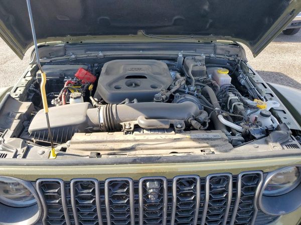 2025 JEEP WRANGLER