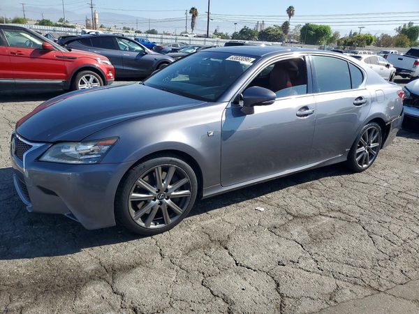 2015 LEXUS GS 350