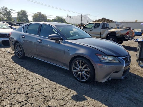 2015 LEXUS GS 350