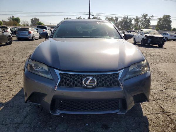 2015 LEXUS GS 350