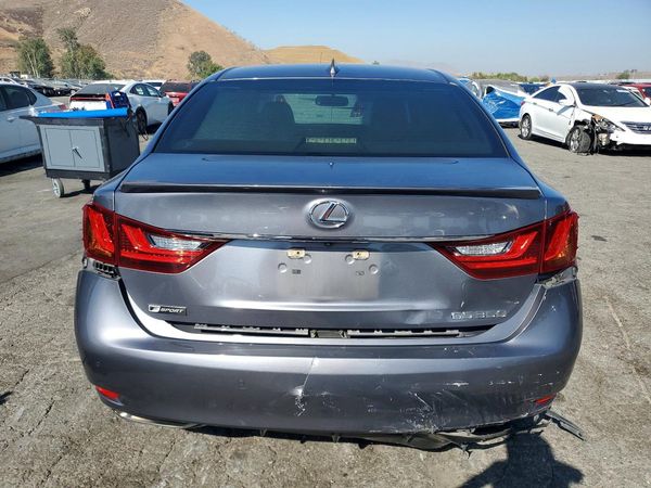 2015 LEXUS GS 350