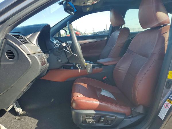 2015 LEXUS GS 350