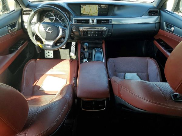 2015 LEXUS GS 350